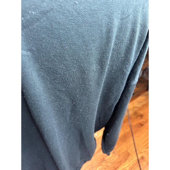 Vintage Halloween ugly cute sweater ghost pumpkin - size large - pilling - Picture 7 of 9